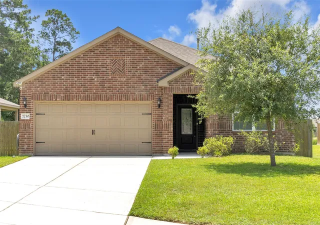 Photo 1 of Sale Pending at 7730 Boulder Sunstone Ln, Conroe, TX 77304 | MLS# 30501917 | Listing updated on 2026-09-02
