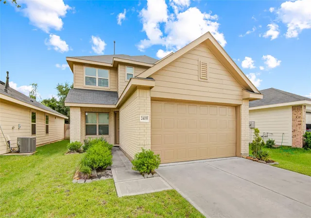 Photo 1 of Single family home for sale at 24035 Wandering Brk Dr, Hockley, TX 77447 | MLS# 64199955 | Listing updated on 2026-08-01