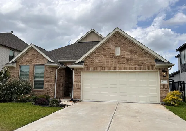 Photo 2 of Single family home for sale at 836 Marisol Bay Dr, Katy, TX 77493 | MLS# 86013737 | Listing updated on 2026-09-20