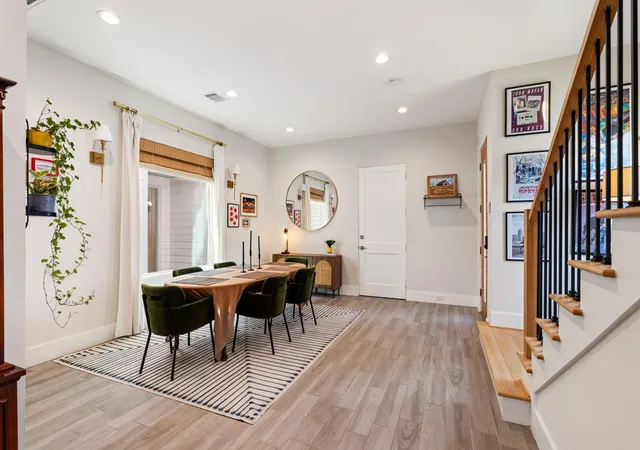 Photo 2 of Sale Pending at 1307 Idylwild St #B, Houston, TX 77009 | MLS# 18776626 | Listing updated on 2026-09-18