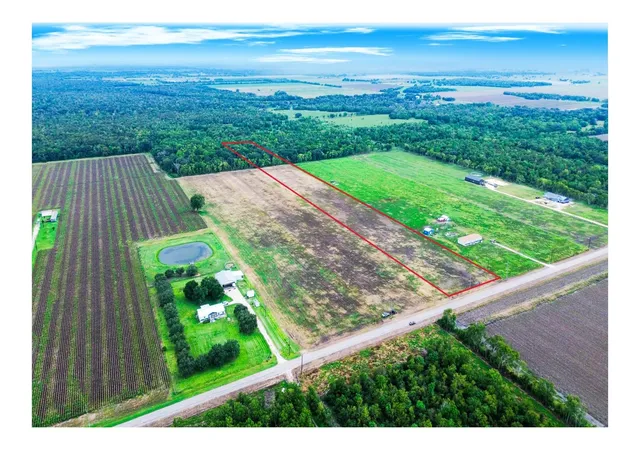 Homes for sale in Damon, TX | Tract 3 Charlie Meyer Rd, Damon, TX 77430 | MLS# 38776844