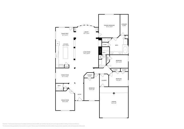 34th image of 5705 Emerald Brook Ln, League City, TX 77573 | MLS# 89085710