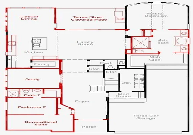 2nd image of 8308 Mount Washburn Ct, Porter, TX 77365 | MLS# 47205505