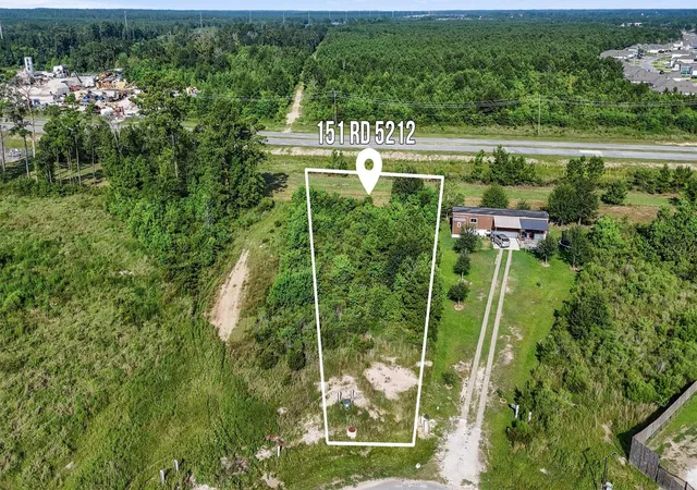 Photo 1 of Land for sale at 151 Road 5212, Cleveland, TX 77327 | MLS# 63389759 | Listing updated on 2026-06-29
