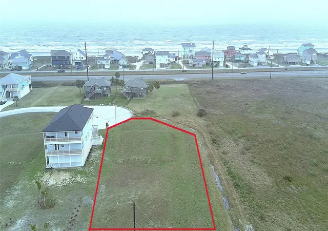 Photo 1 of Land for sale at 21334 Scissor Tail Ln, Galveston, TX 77554 | MLS# 74314020 | Listing updated on 2026-01-04