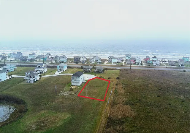 Photo 3 of Land for sale at 21334 Scissor Tail Ln, Galveston, TX 77554 | MLS# 74314020 | Listing updated on 2026-01-04