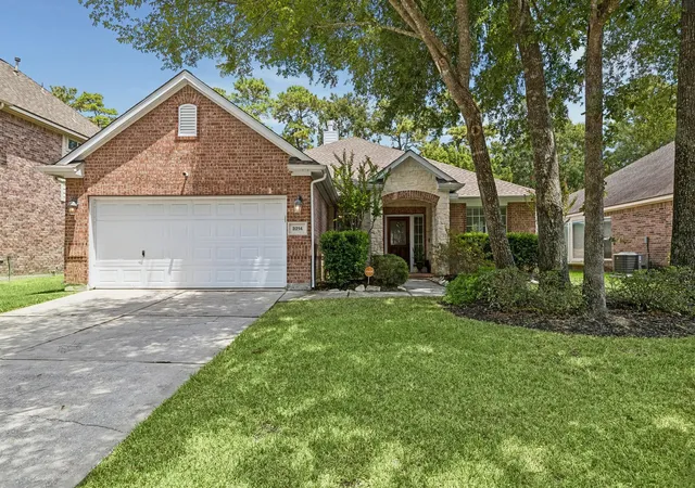 1st image of 3214 Fair Falls Dr, Kingwood, TX 77345 | MLS# 28263797