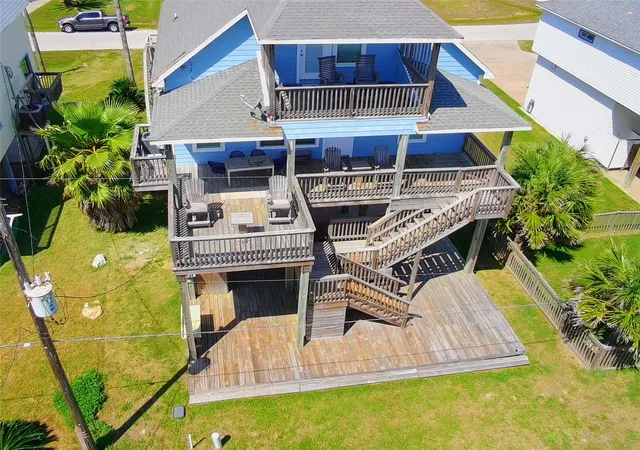 Photo 3 of Single family home for sale at 12930 Buccaneer Pkwy, Freeport, TX 77541 | MLS# 59058483 | Listing updated on 2026-09-10