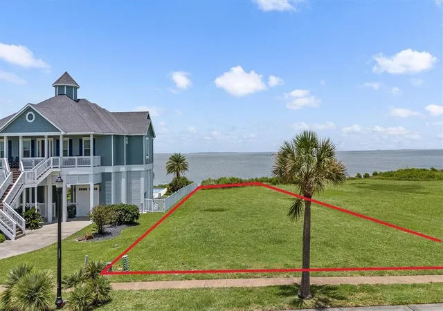 Photo 3 of Land for sale at 3939 Evening Primrose Dr, Galveston, TX 77554 | MLS# 86308737 | Listing updated on 2026-06-24