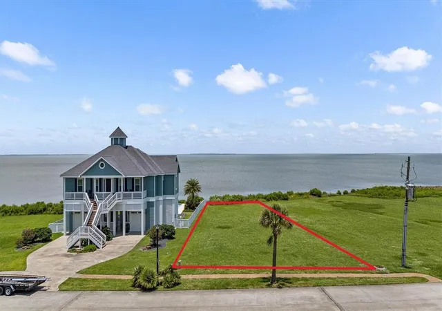 Photo 4 of Land for sale at 3939 Evening Primrose Dr, Galveston, TX 77554 | MLS# 86308737 | Listing updated on 2026-06-24