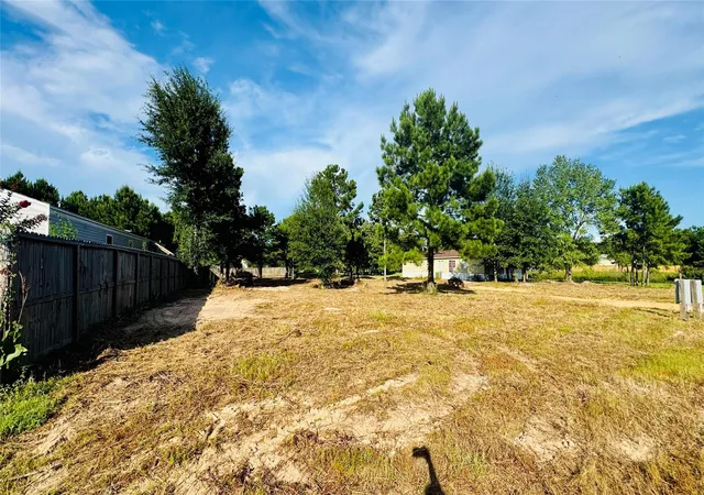 Photo 2 of Land for sale at 82 County Rd 5248, Cleveland, TX 77327 | MLS# 75169648 | Listing updated on 2026-09-22
