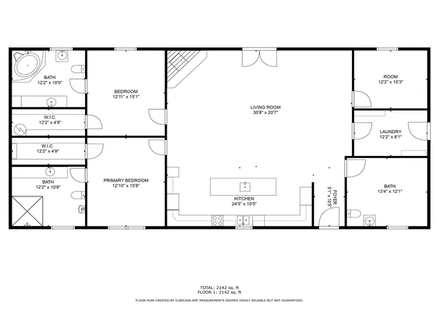 4th image of 121 Magnolia Blvd, New Caney, TX 77357 | MLS# 83270526
