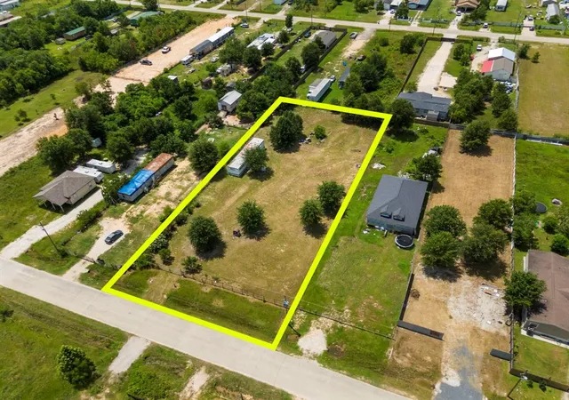 Photo 4 of Land for sale at 1598 County Rd 3542, Cleveland, TX 77327 | MLS# 87920065 | Listing updated on 2026-07-10