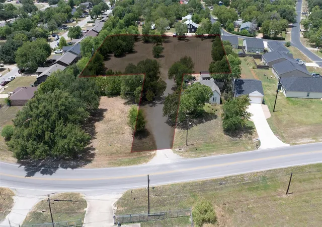 Photo 1 of Land for sale at 0 Groesbeck St, Bryan, TX 77803 | MLS# 34043344 | Listing updated on 2026-08-24