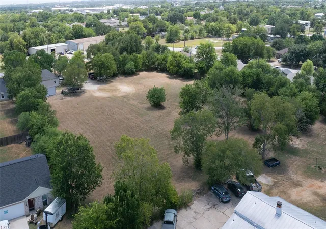 Photo 3 of Land for sale at 0 Groesbeck St, Bryan, TX 77803 | MLS# 34043344 | Listing updated on 2026-08-24