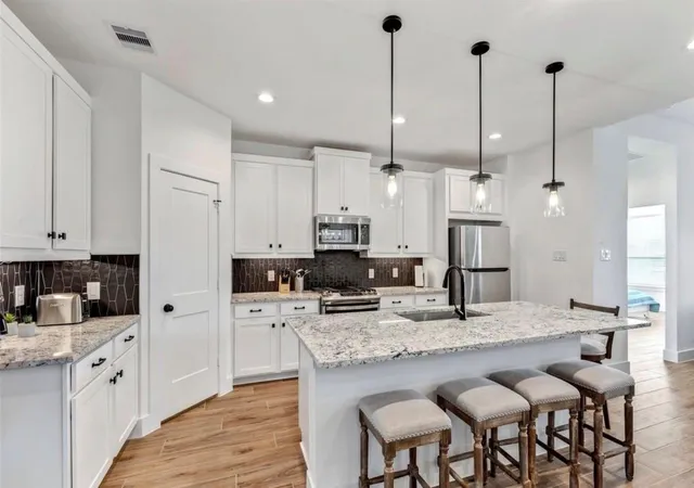 Photo 2 of Sale Pending at 12857 Meadow Wind Way, Conroe, TX 77302 | MLS# 14301097 | Listing updated on 2026-09-15
