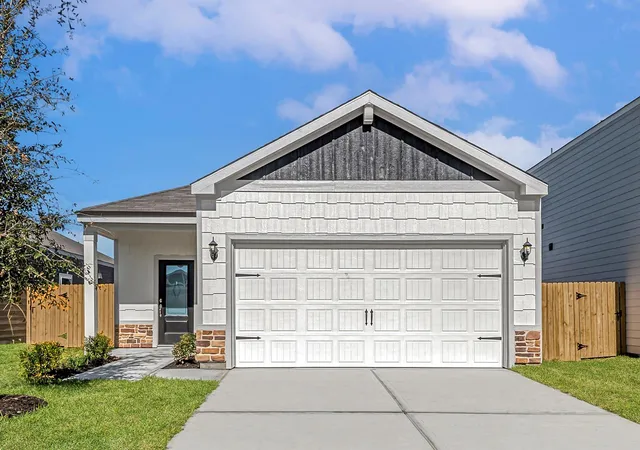 Photo 1 of Sale Pending at 8025 Vanilla Orchid Dr, Houston, TX 77016 | MLS# 97928421 | Listing updated on 2026-09-09