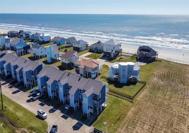 Townhouse for sale at 17729 Termini San Luis Pass Rd, Galveston, TX 77554 | MLS# 45918815