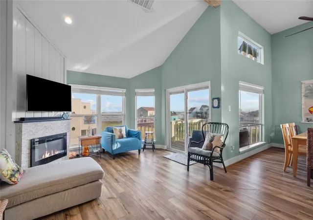 Photo 3 of Townhouse for sale at 17729 Termini San Luis Pass Rd, Galveston, TX 77554 | MLS# 45918815 | Listing updated on 2026-08-06