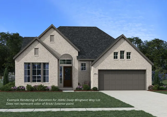 1st image of 16851 Deep Wingbeat Wy, Magnolia, TX 77354 | MLS# 81892462