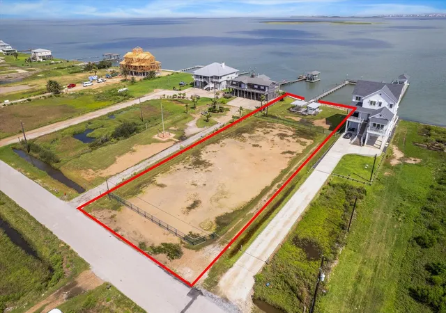 Photo 2 of Land for sale at 11142 Sportsman Rd, Galveston, TX 77554 | MLS# 18007794 | Listing updated on 2026-09-06