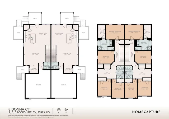 4th image of 8 Donna Ct, Brookshire, TX 77423 | MLS# 95592909