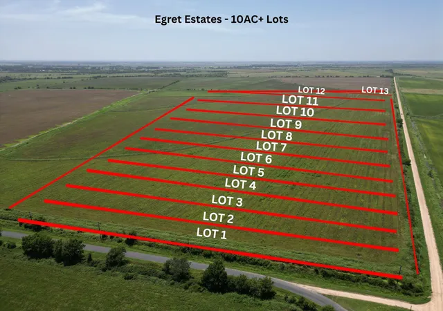 7th image of 0 S Cr 267 Lot 2, Eagle Lake, TX 77434 | MLS# 56609095