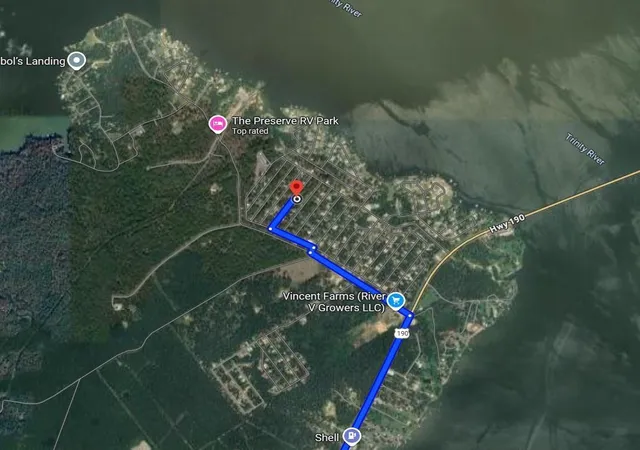 Photo 3 of Land for sale at 147 Martineque Ln, Pointblank, TX 77364 | MLS# 49619283 | Listing updated on 2026-09-02