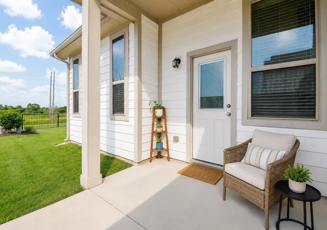 Photo 2 of Townhouse for sale at 5146 Prairie Ter Ln, Fulshear, TX 77441 | MLS# 65572101 | Listing updated on 2026-08-26