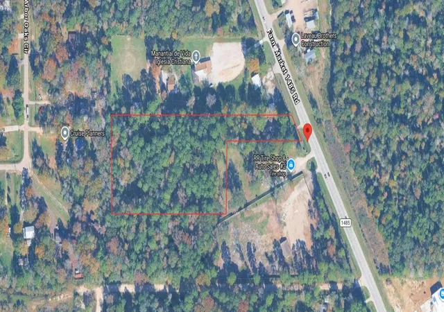Land for sale at 18086 Fm 1485, New Caney, TX 77357 | MLS# 91883707