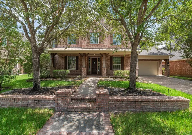 Photo 2 of Sale Pending at 12318 Crest Hvn Ln, Cypress, TX 77433 | MLS# 27776230 | Listing updated on 2026-09-13