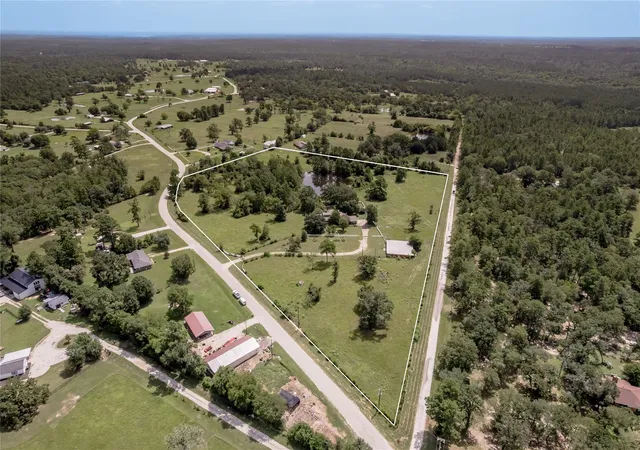 Photo 3 of Land for sale at 248 Obannon Ranch Rd, Huntsville, TX 77320 | MLS# 5093660 | Listing updated on 2026-09-05