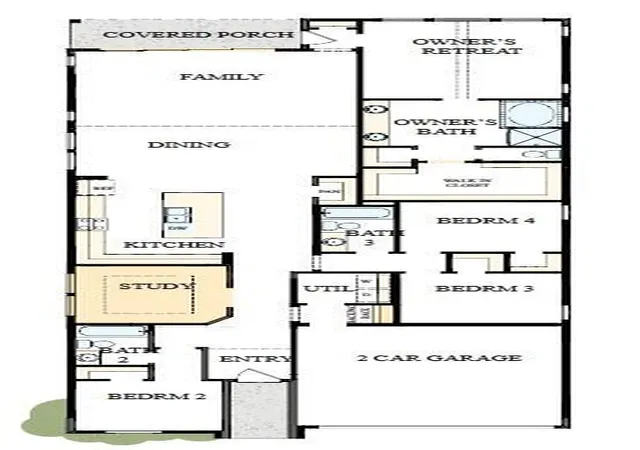 Photo 2 of Single family home for sale at 222 Mandarin Mist St, Richmond, TX 77406 | MLS# 33780115 | Listing updated on 2026-09-25