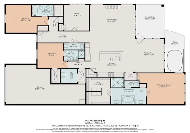 31st image of 13210 Fulvetta Crest Ct, Houston, TX 77059 | MLS# 35485073