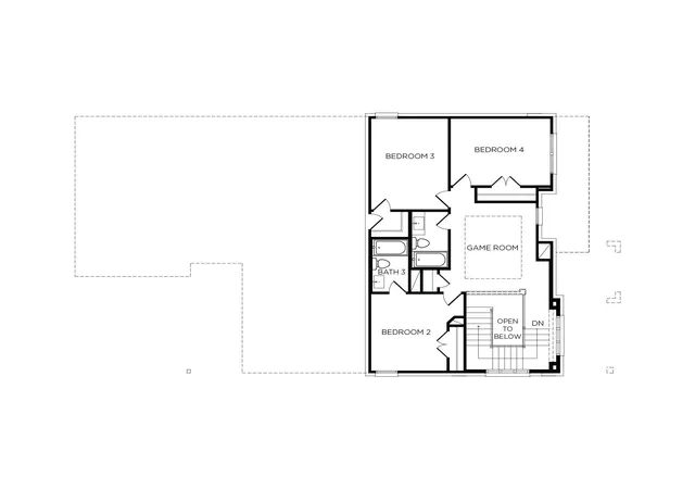 3rd image of 2947 Tantara Dr, Katy, TX 77493 | MLS# 55919009
