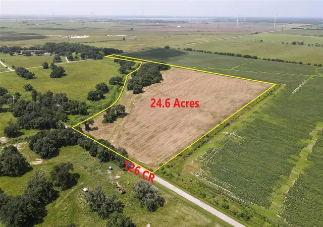 Photo 1 of Land for sale at Tbd Cr 126, Wharton, TX 77488 | MLS# 90687738 | Listing updated on 2026-08-20