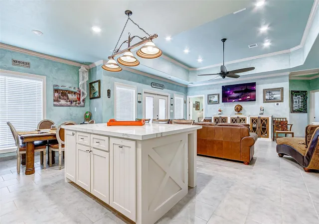 Photo 3 of Single family home for sale at 851 Palmetto Dr, Port Bolivar, TX 77650 | MLS# 5451338 | Listing updated on 2026-08-02