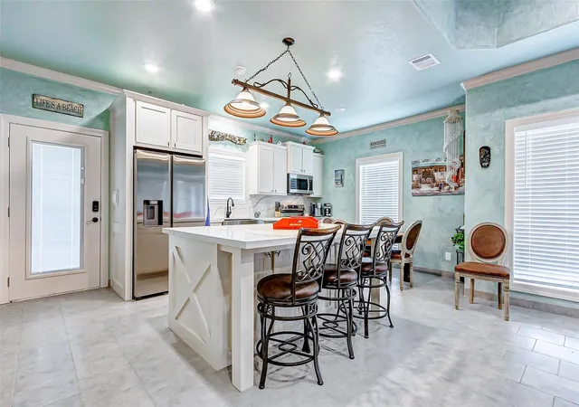 Photo 3 of Single family home for sale at 851 Palmetto Dr, Port Bolivar, TX 77650 | MLS# 5451338 | Listing updated on 2026-08-02