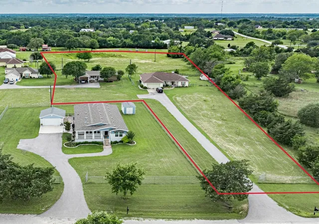 Photo 3 of Land for sale at 325 & 335 O'malley Rd, Brenham, TX 77833 | MLS# 34854140 | Listing updated on 2026-07-27