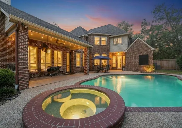 3rd image of 13602 Springmint Dr, Cypress, TX 77429 | MLS# 20250664