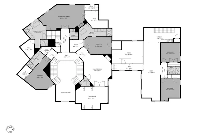 50th image of 5142 Huckleberry Cir, Houston, TX 77056 | MLS# 56971956