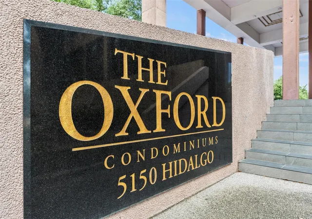 Photo 2 of Condo for sale at 5150 Hidalgo St #501, Houston, TX 77056 | MLS# 19286096 | Listing updated on 2026-09-14