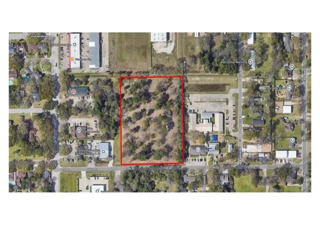 2nd image of 0 11th St, Katy, TX 77493 | MLS# 45785558