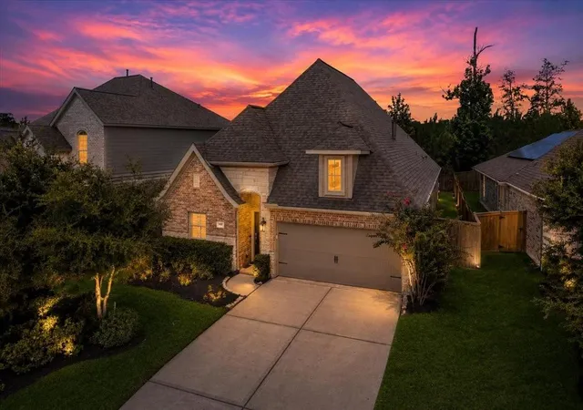 4th image of 614 Lost Maples Bend Ln, Conroe, TX 77304 | MLS# 17679290