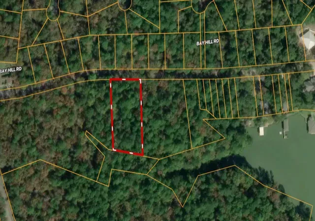 Land for sale at Lot 7 Bay Hl Rd, Huntsville, TX 77320 | MLS# 69667023