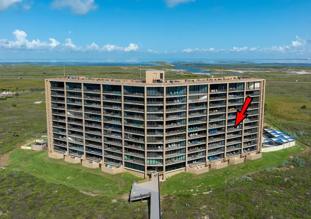 Photo 1 of Condo for sale at 6649 Seacomber Dr #502, Port Aransas, TX 78373 | MLS# 26057910 | Listing updated on 2026-08-25