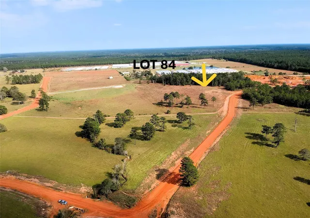 Homes for sale in Hillister, TX | Lot 84 Lakeland Loop, Hillister, TX 77624 | MLS# 23376971