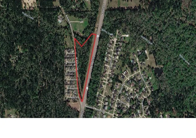 Photo 1 of Land for sale at 000 Hwy 96 Hwy, Lumberton, TX 77657 | MLS# 26679142 | Listing updated on 2026-08-24
