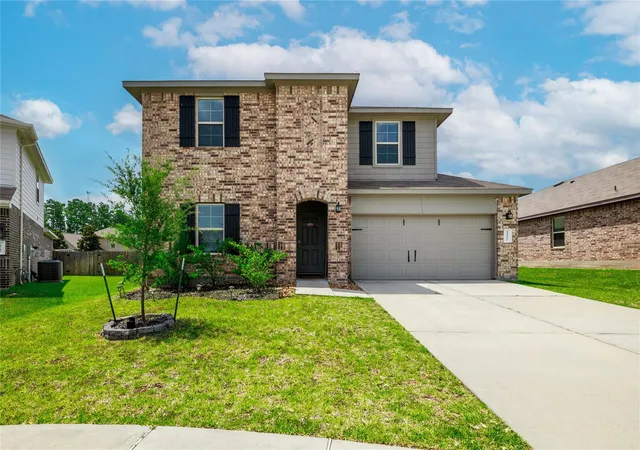 Photo 1 of Single family home for sale at 14105 Redwood Forest Trl, Conroe, TX 77384 | MLS# 50999874 | Listing updated on 2026-06-05