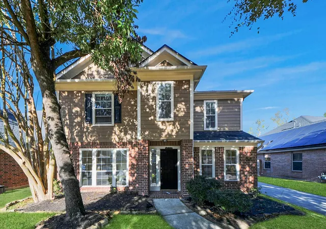 Photo 1 of Single family home for sale at 1903 Ryansbrook Ln, Spring, TX 77386 | MLS# 14389978 | Listing updated on 2026-08-18